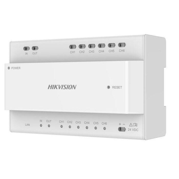 Hikvision Distribuidor 2 hilos para videoportero 2