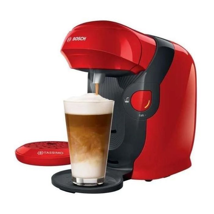 Multi -Boissons Bosch - TAS1103 - Tassimo - Rojo 5