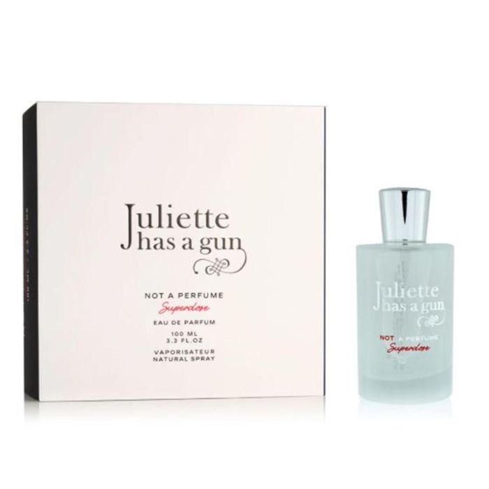 Juliette Has A Gun Not perfume superdose eau de parfum 100 ml vaporizador Juliette Has A Gun Not perfume superdose eau de parfum 100 ml vaporizador