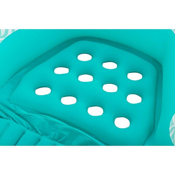 Sillón Hinchable para Piscina Bestway Comfort Plush 145 x 120 cm 9 Sillón Hinchable para Piscina Bestway Comfort Plush 145 x 120 cm 9