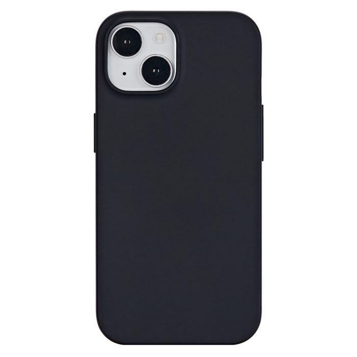 eSTUFF Funda TPU INFINITE VIENNA para iPhone 15 Negra - 100% Plástico Reciclado, Protección Anticaída y Arañazos 0 eSTUFF Funda TPU INFINITE VIENNA para iPhone 15 Negra - 100% Plástico Reciclado, Protección Anticaída y Arañazos 0