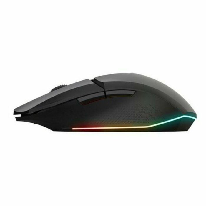 Teclado y Ratón Gaming Trust 25233 GXT794W 1 Teclado y Ratón Gaming Trust 25233 GXT794W 1