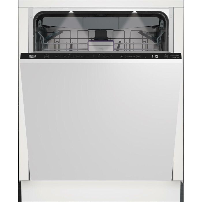 Lavavajillas BEKO BDIN38650C 60 cm Integrable Lavavajillas BEKO BDIN38650C 60 cm Integrable