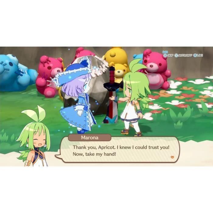 Microids 810100864781 Phantom Brave: El héroe perdido - Edición Deluxe - Juego PS4 5 Microids 810100864781 Phantom Brave: El héroe perdido - Edición Deluxe - Juego PS4 5