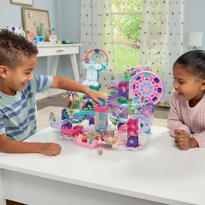 VTECH - MARBLE RUSH - JUEGO DE JARDÍN DE HADAS M500E - Multicolor 3 VTECH - MARBLE RUSH - JUEGO DE JARDÍN DE HADAS M500E - Multicolor 3