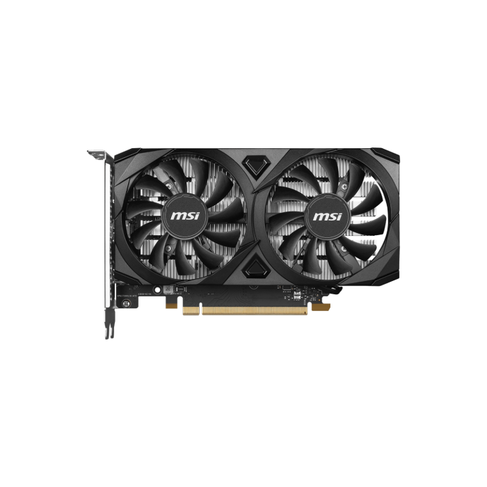 MSI Tarjeta Gráfica VENTUS GeForce RTX 3050 2X E 6G OC NVIDIA 6 GB GDDR6 1