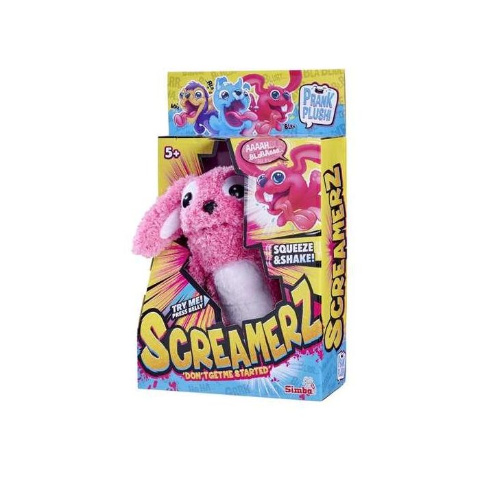 Screamerz conejo 8 Screamerz conejo 8