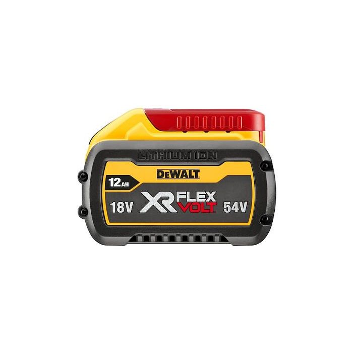 DEWALT Flexvolt Ersatz-Akku 54 bzw. 18 Volt/max. 12.0 Ah 3 DEWALT Flexvolt Ersatz-Akku 54 bzw. 18 Volt/max. 12.0 Ah 3