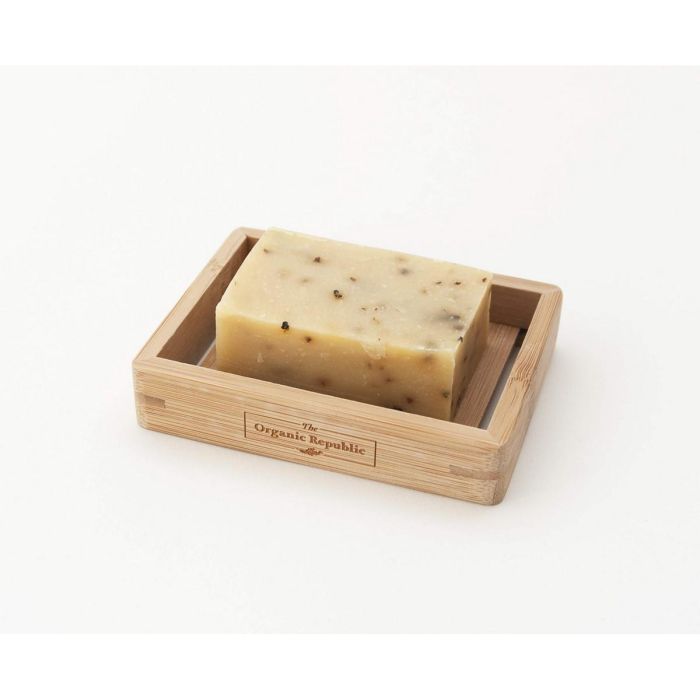 The Organic Republic Pastilla Jabón Rosa Mosqueta Hidratante Piel Sensible Cuerpo Cara Manos Sin Parabenos Sulfatos 100 g 3 The Organic Republic Pastilla Jabón Rosa Mosqueta Hidratante Piel Sensible Cuerpo Cara Manos Sin Parabenos Sulfatos 100 g 3