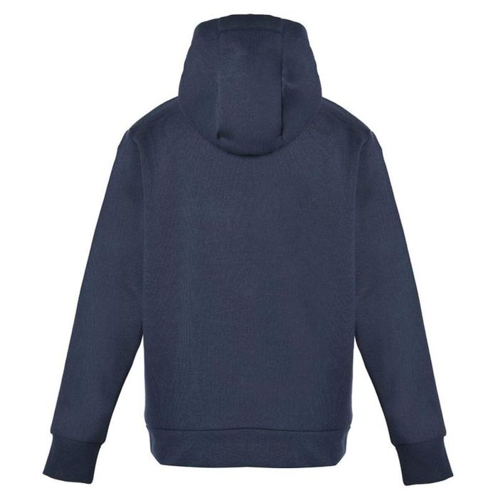Sudadera con Capucha Niña Kappa Kappa Clot Azul oscuro