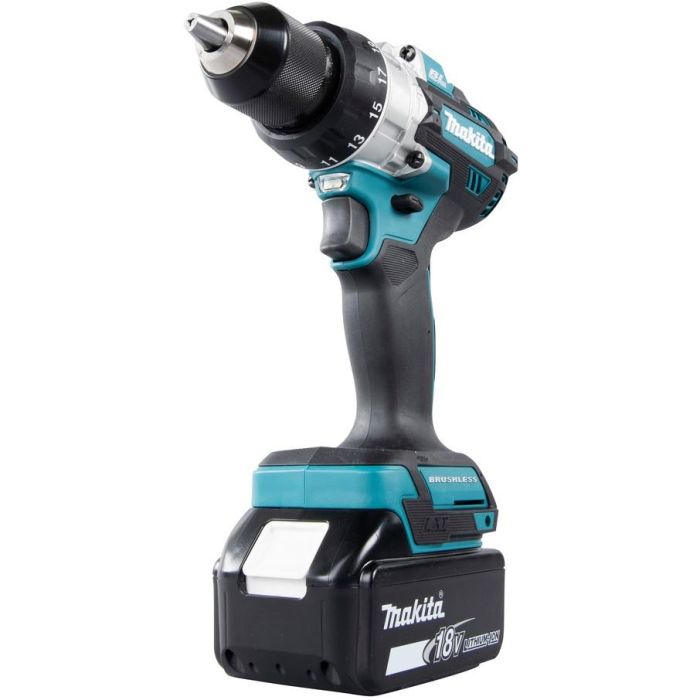 Makita DHP486RTJ Akku-Schlagbohrschrauber 2 Makita DHP486RTJ Akku-Schlagbohrschrauber 2