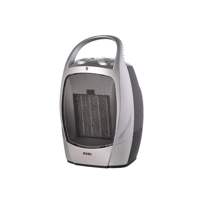 Ventilador de Pie SVAN Gris 1500 W