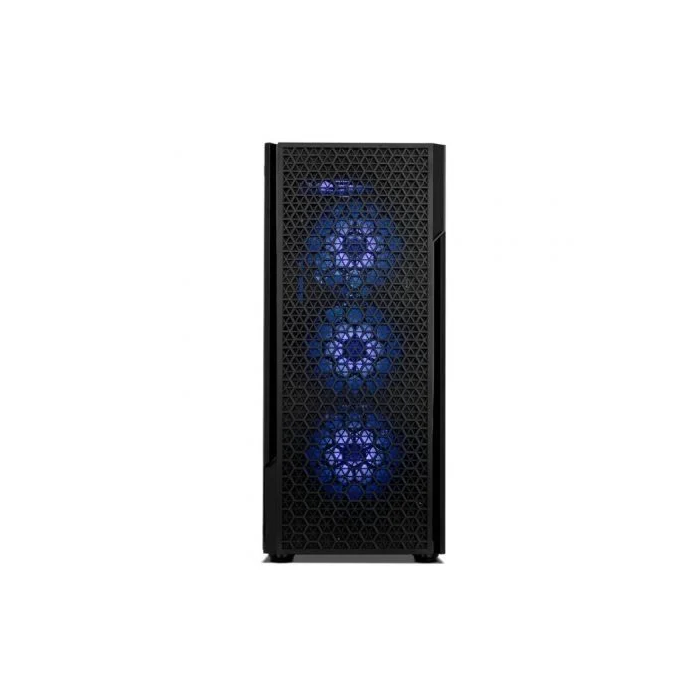 NOX Caja Semitorre Infinity Beta NXINFTYBETA Negra ARGB USB 3.0 con Ventana Cristal Templado ATX Midi Tower 3 NOX Caja Semitorre Infinity Beta NXINFTYBETA Negra ARGB USB 3.0 con Ventana Cristal Templado ATX Midi Tower 3