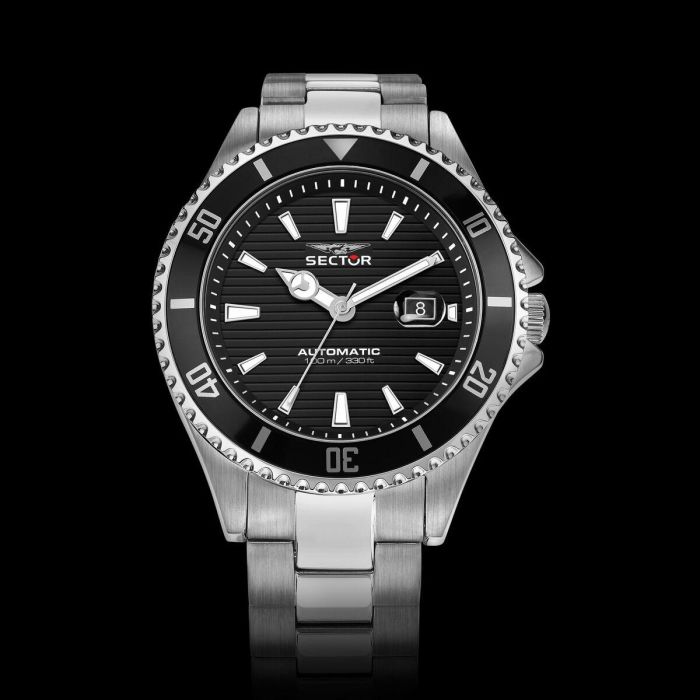 Reloj Hombre Sector (Ø 43 mm) 2