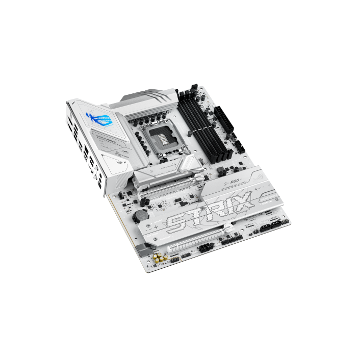 ASUS ROG STRIX B860-A GAMING WiFi Intel B860 LGA 1851 (Socket V1) ATX 6 ASUS ROG STRIX B860-A GAMING WiFi Intel B860 LGA 1851 (Socket V1) ATX 6