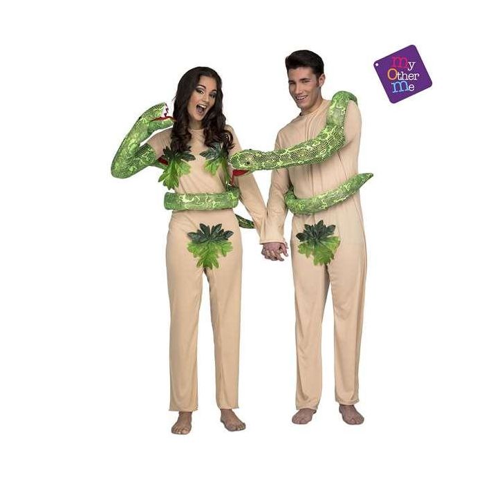 Disfraz para Adultos My Other Me Eva M/L (2 Piezas) 3