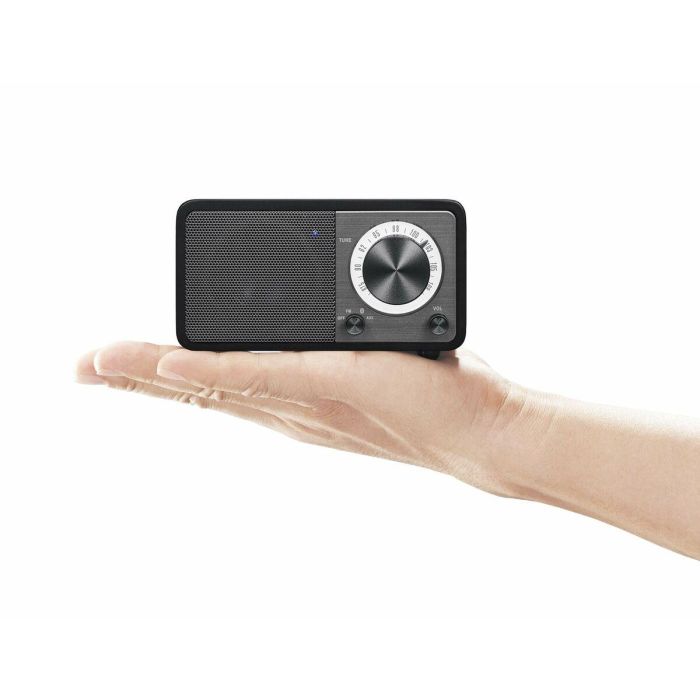 Radio Sangean SWR7MATTBK Bluetooth 11 Radio Sangean SWR7MATTBK Bluetooth 11