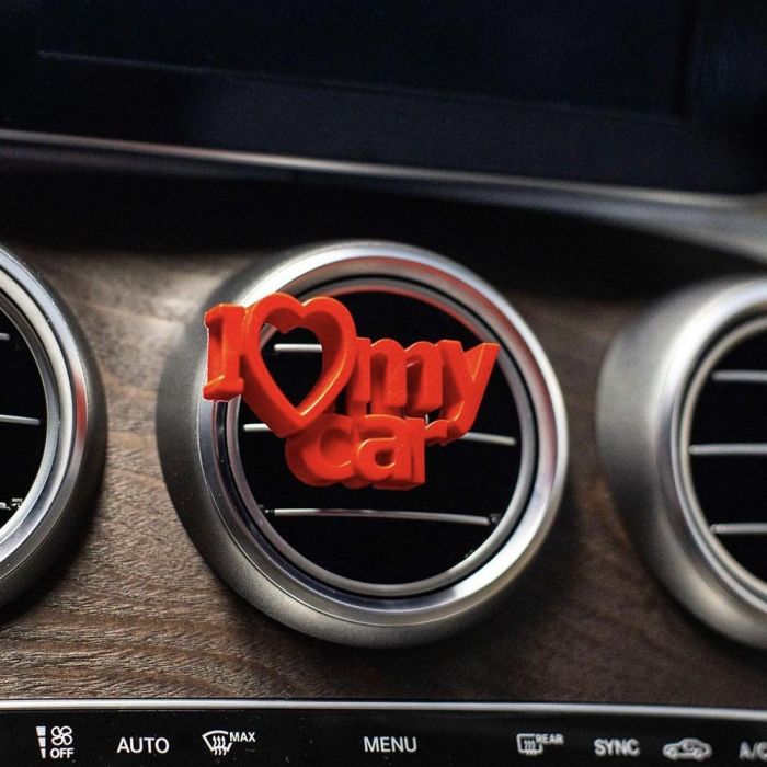 Ambientador para Coche Dr Marcus City Fresa Plástico Fragancia 3