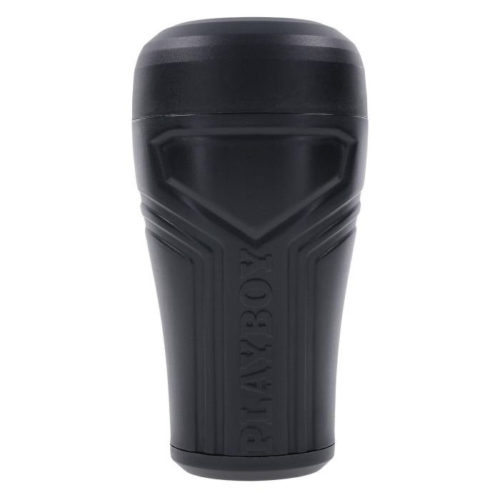 Masturbador Masculino Playboy Playboy Negro 8 Masturbador Masculino Playboy Playboy Negro 8