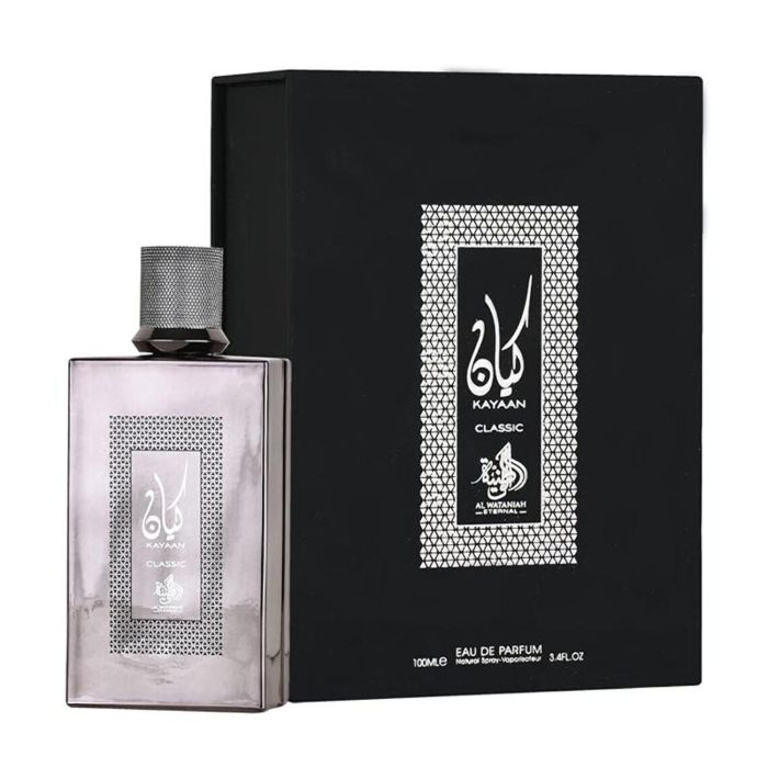 Al Wataniah Eternal kayaan classic eau de parfum 100 ml vaporizador Al Wataniah Eternal kayaan classic eau de parfum 100 ml vaporizador