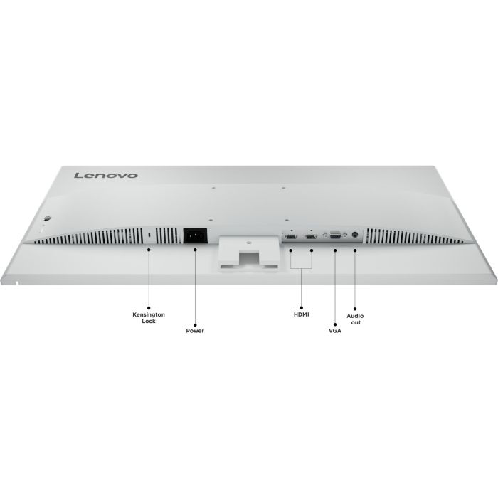 Lenovo L27i-4A Monitor IPS 27" Full HD (1920x1080) 100Hz 1ms (MPRT) con Altavoces y Low Blue Light Gris 8