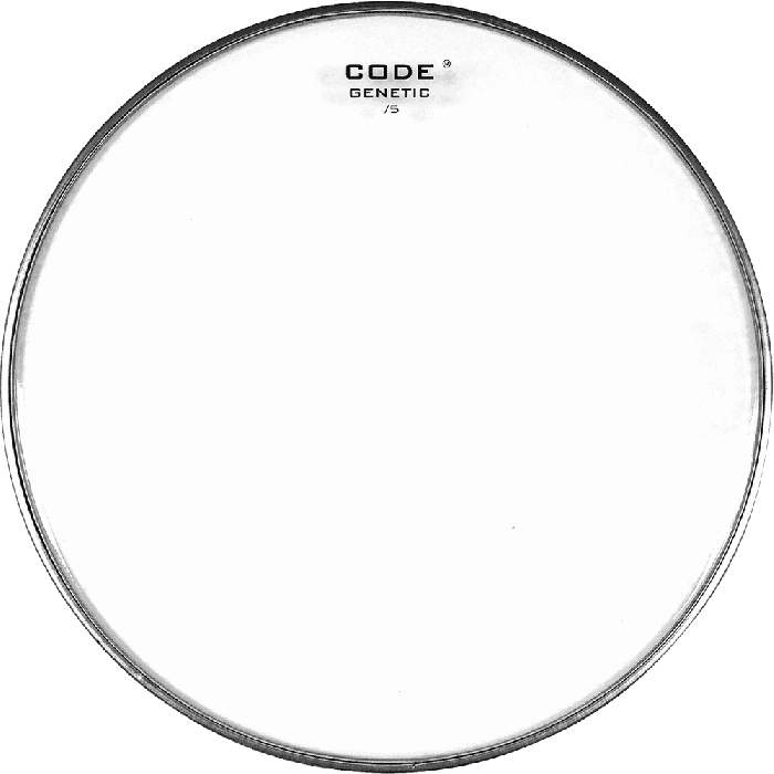 Parche Caja Code Bordonero 13" Genetic (5 Mil) 1 Parche Caja Code Bordonero 13" Genetic (5 Mil) 1