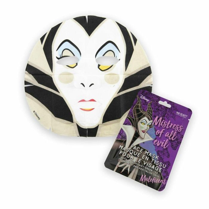 Mad Beauty Mascarilla Malefica 1