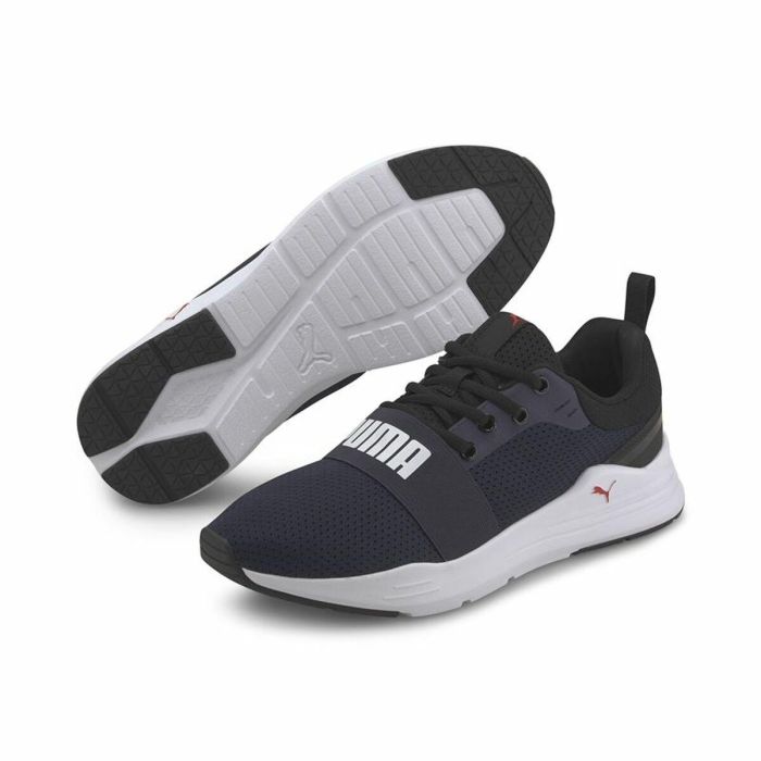 Zapatillas de Running para Adultos Puma Wired Run Unisex 3