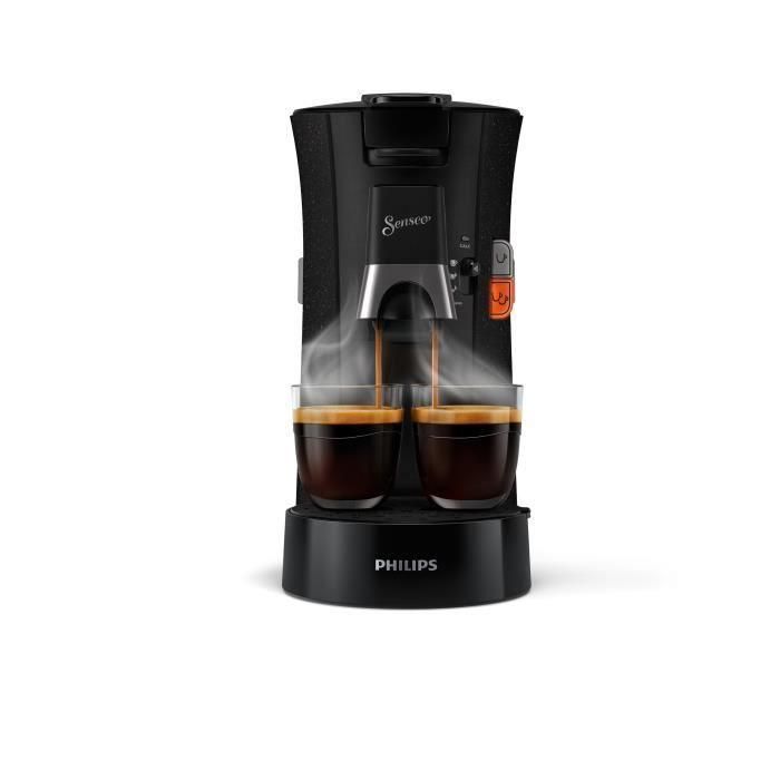 PHILIPS Senseo Select Eco CSA240 / 21 - Cafetera en monodosis 1 PHILIPS Senseo Select Eco CSA240 / 21 - Cafetera en monodosis 1