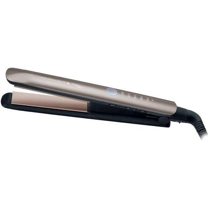 Plancha para el Pelo Remington Keratin Therapy Pro S8590/ Gris 2