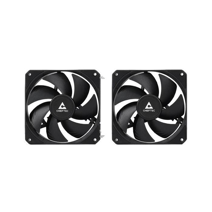 K Cooler Wasserkühlung Chieftec Iceberg 240 DARK multi Cooler | 1700| 1200| 1150| 1151| 1155| 1156| 1200| AM5/4/3+/2+/2 2