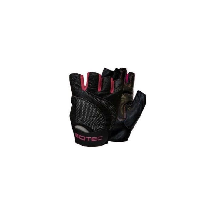 SCITEC NUTRITION Glove Pink Style Talla S