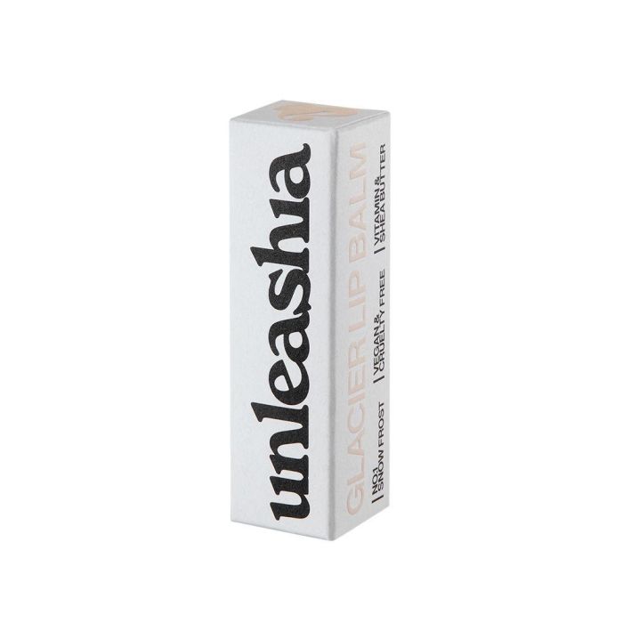 Unleashia Bálsamo Labial Vegano Glaciar #01-Snow Frost 3,3 gr 1 Unleashia Bálsamo Labial Vegano Glaciar #01-Snow Frost 3,3 gr 1