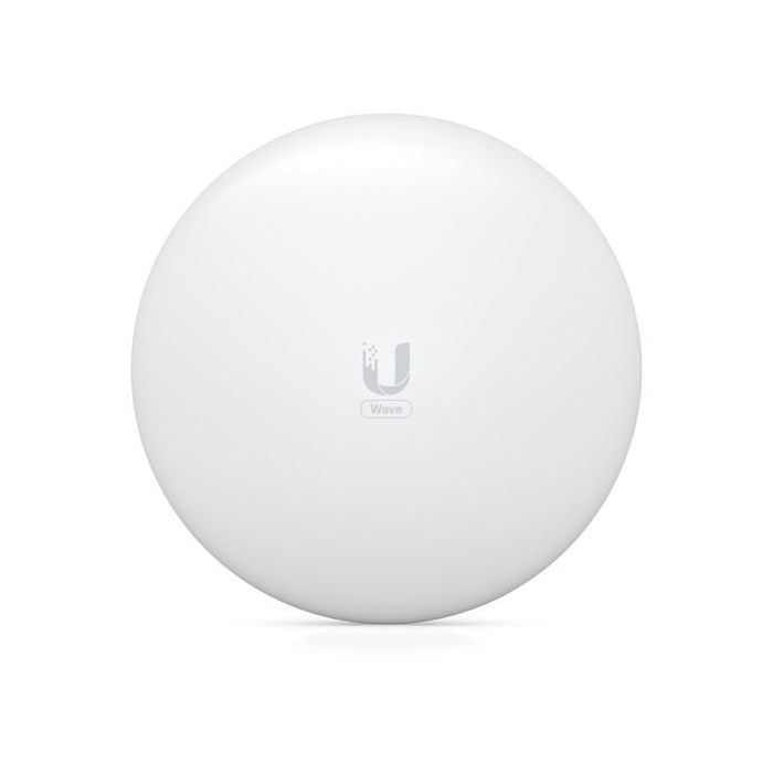 Ubiquiti UISP Wave Long-Range 2 Gbps Throughput con Radio Backup 5GHz 1