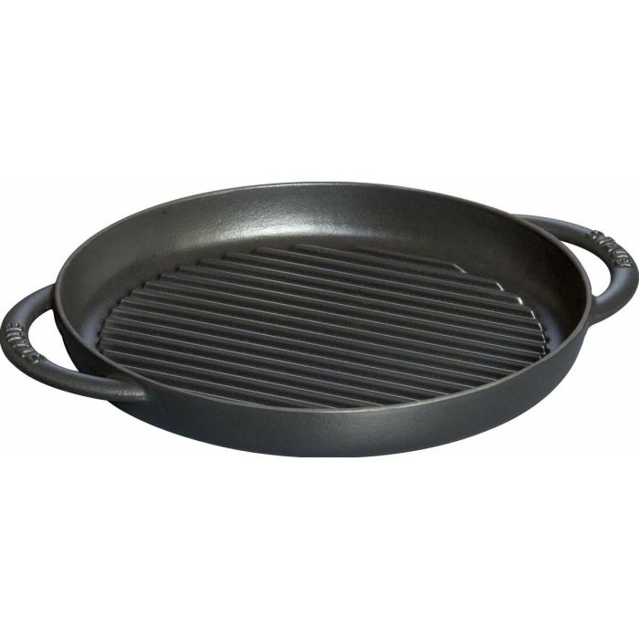 Sartén Asadora Zwilling STAUB Negro Ø 26 cm Metal 0 Sartén Asadora Zwilling STAUB Negro Ø 26 cm Metal 0