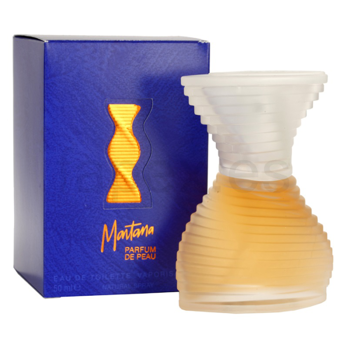 Montana Parfum De Peau Edt 50 mL 2 Montana Parfum De Peau Edt 50 mL 2
