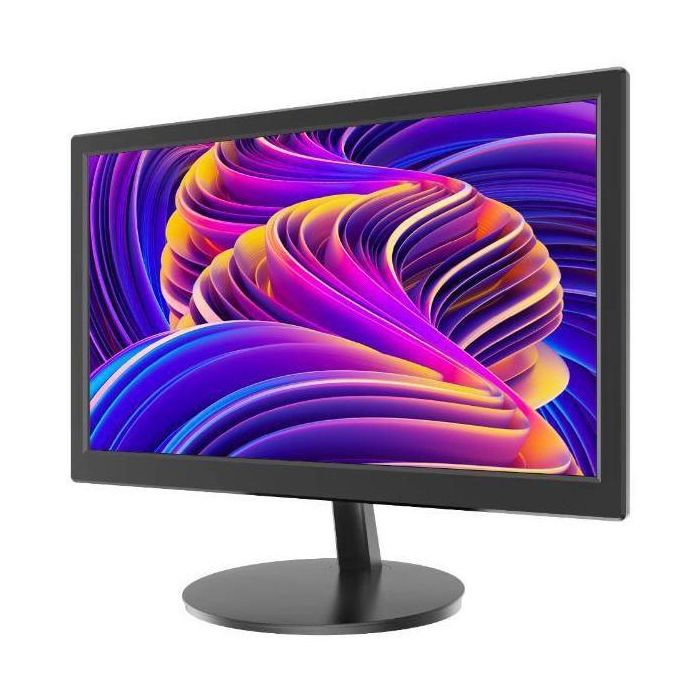 Hikvision Monitor 19" E-LED 1366x768 200cd 1000:1 HDMI VGA VESA 12/7 2