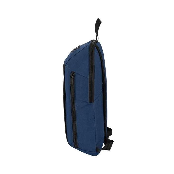 Mochila Infantil BlackFit8 Urban Mini Negro Azul marino (22 x 39 x 10 cm) 2 Mochila Infantil BlackFit8 Urban Mini Negro Azul marino (22 x 39 x 10 cm) 2
