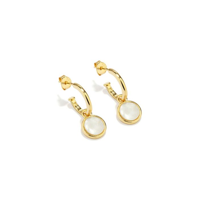 Pendientes Mujer Radiant RY000179 Dorado 1