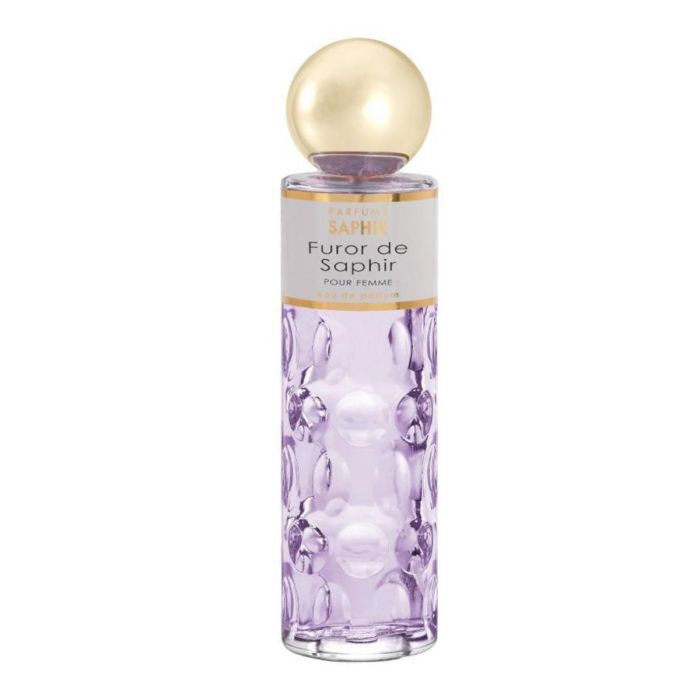 Saphir Furor de saphir pour femme eau de parfum 200 ml vaporizador Saphir Furor de saphir pour femme eau de parfum 200 ml vaporizador