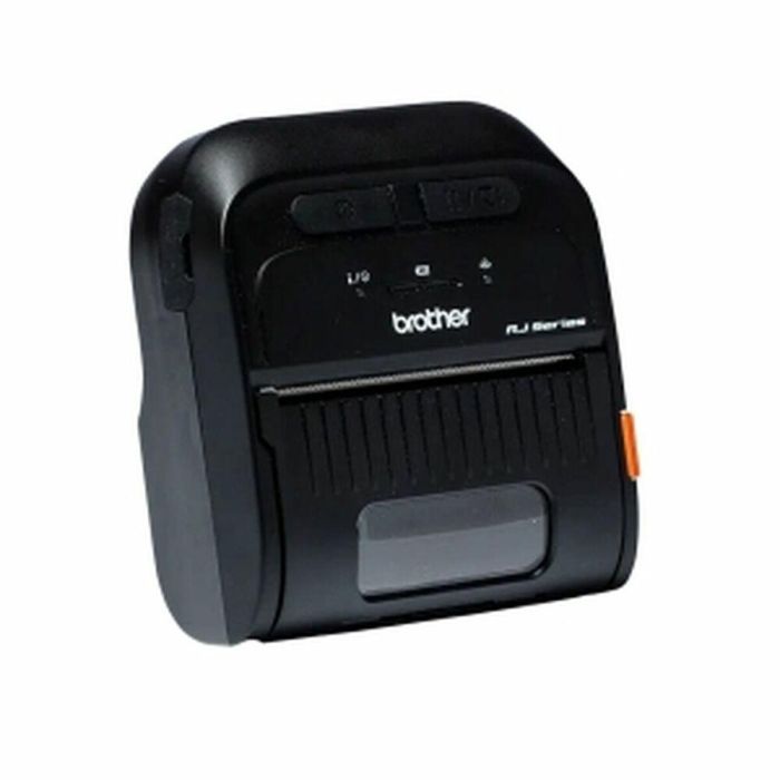 Impresora para Etiquetas Brother RJ3035BXX1 Negro