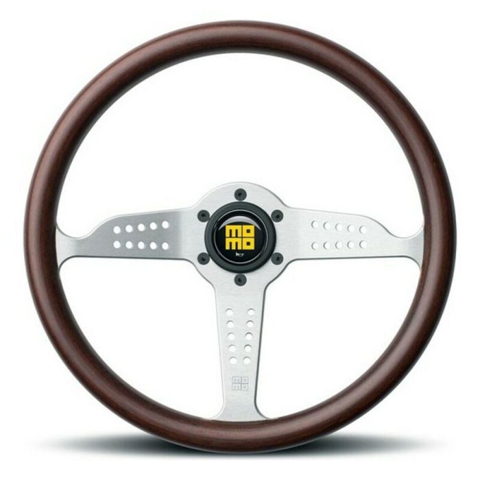 Volante Madera Momo Grand Prix 350 Mz MOMVGRPRIXMZ350