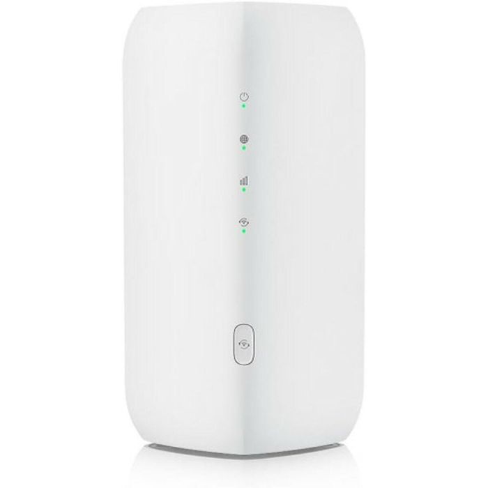 Router ZyXEL FWA505-EU0102F Blanco USB 2.0 Ethernet LAN Wi-Fi Router ZyXEL FWA505-EU0102F Blanco USB 2.0 Ethernet LAN Wi-Fi