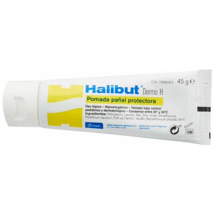 Halibut Pomada Protectora Infantil 1