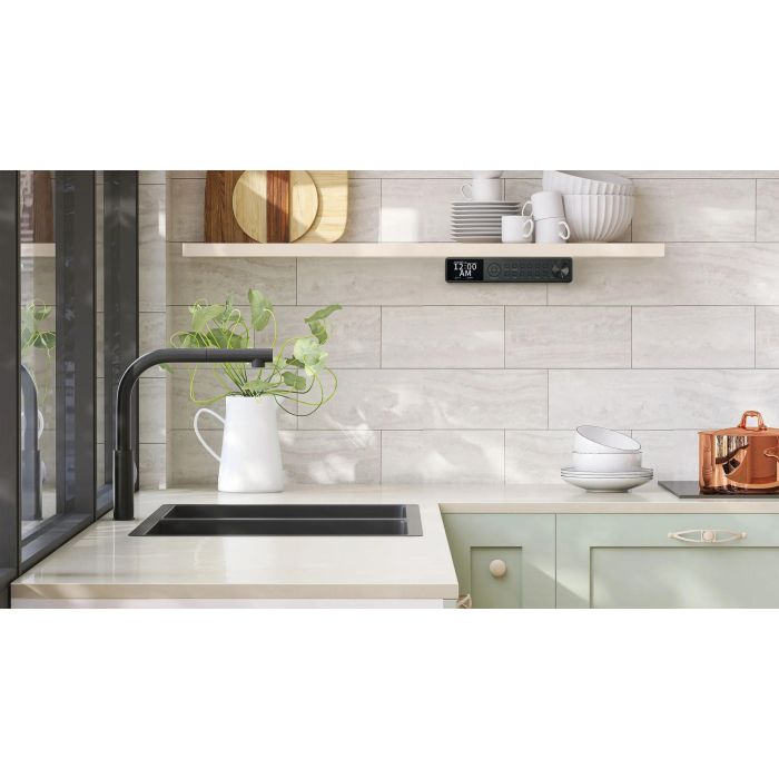 Medion Radio de cocina MED4061275218121 DAB+ 2x3W RMS Negro 4