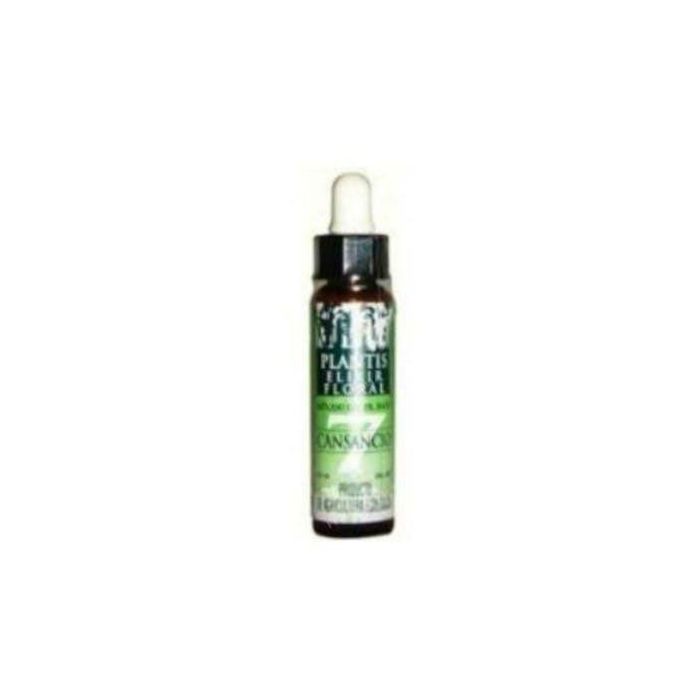 Plantis Remedio Nº 7 Cansancio Eco 10ml - Ayuda a la Recuperación en Debilidad Física y Mental