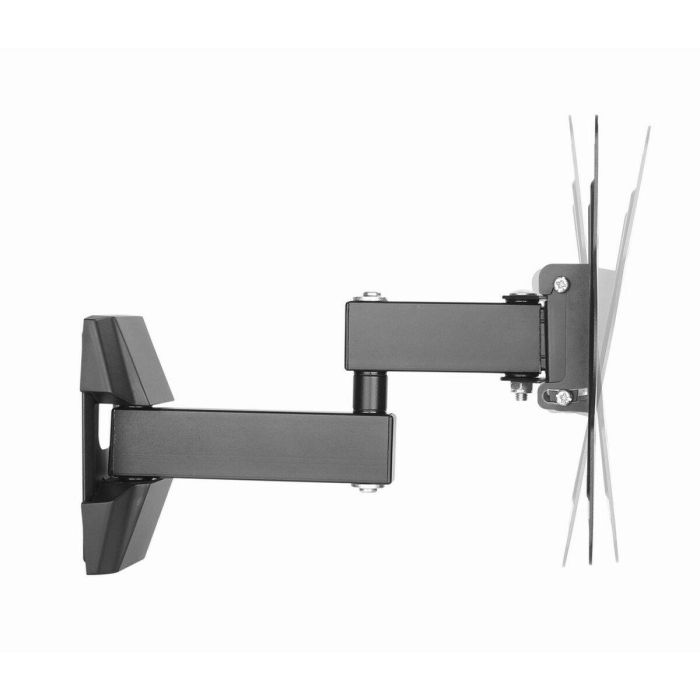 Gembird WM-42ST-01 Soporte de Pared Articulado para TV de 23-42 pulgadas, 20kg de Carga, Compatible VESA 100x100 a 200x200, Negro 4 Gembird WM-42ST-01 Soporte de Pared Articulado para TV de 23-42 pulgadas, 20kg de Carga, Compatible VESA 100x100 a 200x200, Negro 4