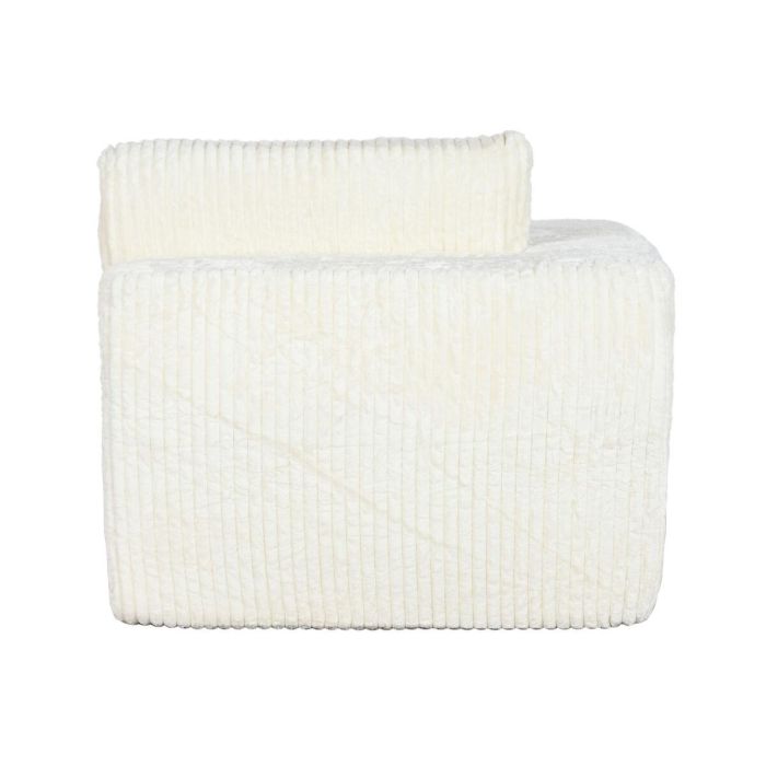 Sofá Home ESPRIT Crema Scandi 220 x 158 x 91 cm 7 Sofá Home ESPRIT Crema Scandi 220 x 158 x 91 cm 7