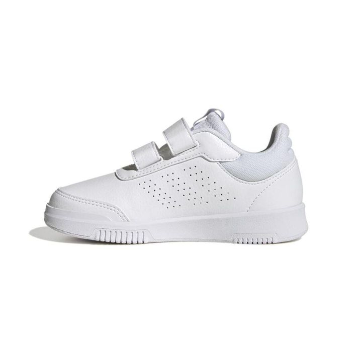 Zapatillas Deportivas Infantiles Adidas Tensaur Sport 2.0 CF Blanco 7