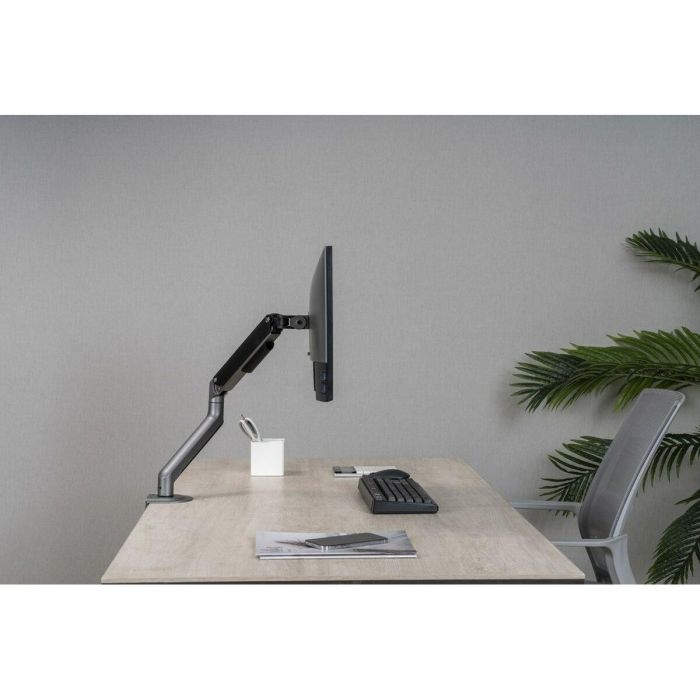 Gembird MA-DA1-05 Soporte de monitor de escritorio con brazo único, VESA, 32" (81.3 cm), 2-9 kg, Resortes de gas, Gris 6